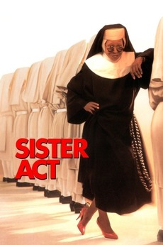 Sister Act movie poster